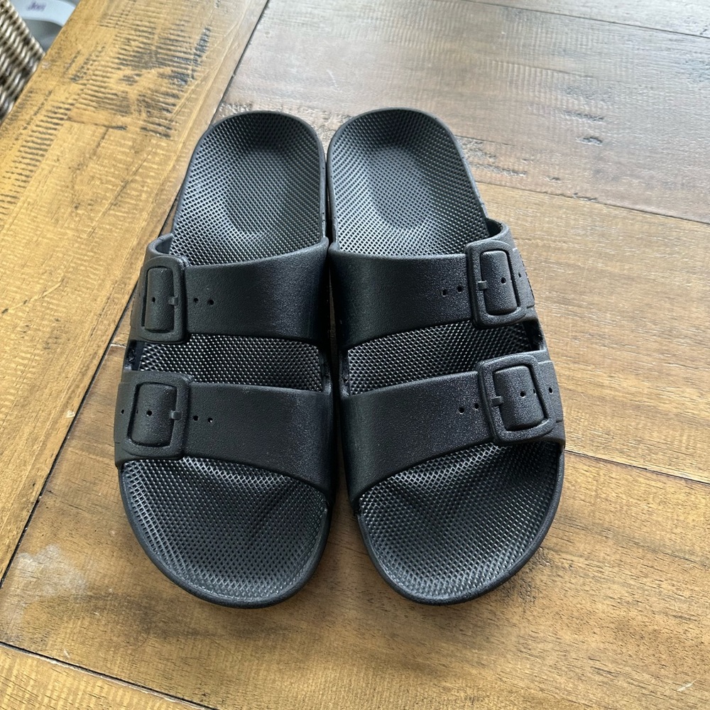 Freedom Moses slides